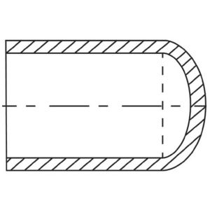 POLY CAP, DR11, 6