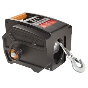 MAS-2953AT WINCH 12V DC PORT ELEC 2000LB