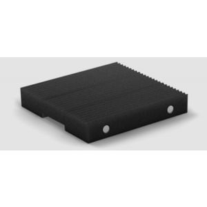 PORTABLE JACK PAD, RIG MAT 18 X 18 X 3, MODEL A