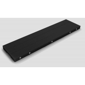 PORTABLE SET BACK AREA, RIG MAT 72 X 18 X 3, MODEL C