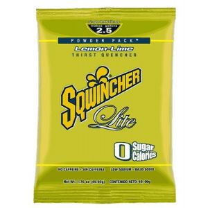 POWDER PACK? ZERO, LEMON-LIME POWDER 2.5-GAL, 016800-LL
