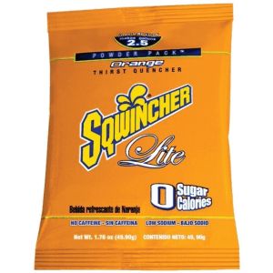 POWDER PACK? ZERO, ORANGE POWDER 2.5-GAL, 016801-OR