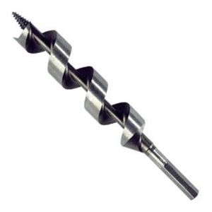 POWER DRILL AUGER BIT, I-100 3/8 X 7-1/2, 49906