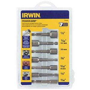 POWER-GRIP? BOLT EXTRACTOR SET, 7-PC, 394100