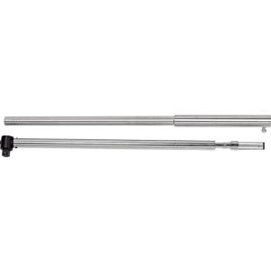 PROTO? 1 DRIVE FIXED HEAD MICROMETER TORQUE WRENCH 200-1000 FT-LBS, J6023