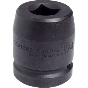 PROTO? 1 DRIVE IMPACT SOCKET 3/4 - 4 POINT, J10012SS