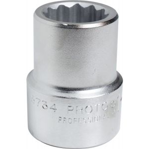 PROTO? 1 DRIVE SOCKET 1-3/4 - 12 POINT, J5756