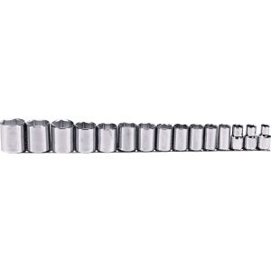 PROTO? 1/2 DRIVE 15 PIECE SOCKET SET - 6 POINT, J54110