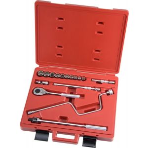 PROTO? 1/2 DRIVE 16 PIECE SOCKET SET - 12 POINT, J54118