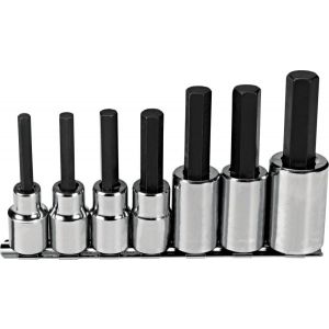 PROTO? 1/2 DRIVE 7 PIECE HEX BIT SET, J5441-7