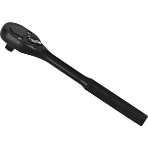 PROTO? 1/2 DRIVE CLASSIC PEAR HEAD RATCHET 10 - BLACK OXIDE, J5449BL
