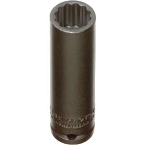 PROTO? 1/2 DRIVE DEEP IMPACT SOCKET 15/16 - 12 POINT, J7330