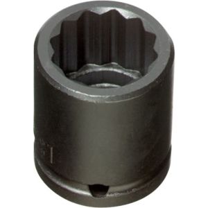 PROTO? 1/2 DRIVE IMPACT SOCKET 1-1/8 - 12 POINT, J7436