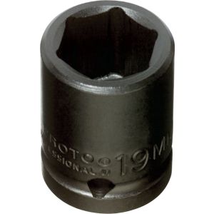 PROTO? 1/2 DRIVE IMPACT SOCKET 15 MM - 6 POINT, J7415M