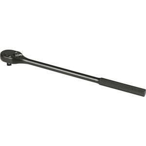 PROTO? 1/2 DRIVE LONG HANDLE CLASSIC PEAR HEAD RATCHET 16 - BLACK OXIDE, J5450BL