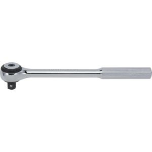 PROTO? 1/2 DRIVE ROUND HEAD RATCHET 9-3/8, J5452F