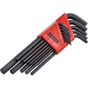 PROTO? 13 PIECE LONG HEX KEY SET, J4983