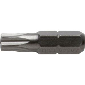 PROTO? 1/4 TORX? TAMPER-PROOF HEX INSERT BIT - T40H, J60542