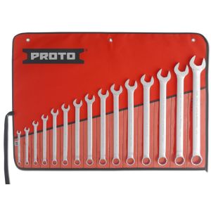 PRO-J1200F-T500 WRENCH SET COMB ASD STD