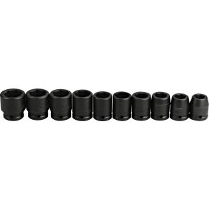 PROTO? 3/4 DRIVE 10 PIECE IMPACT SOCKET SET - 6 POINT, J07500-10