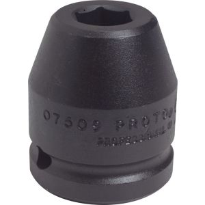 PROTO? 3/4 DRIVE IMPACT SOCKET 2-3/16 - 6 POINT, J07535
