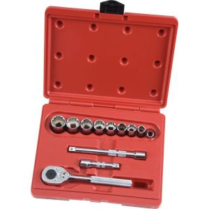 PRO-J52130 SOCKET SET 3/8DR 12PTC 12PT