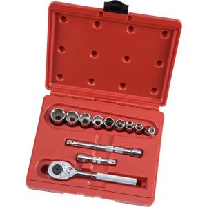 PROTO? 3/8 DRIVE 12 PIECE SOCKET SET - 6 POINT, J52128