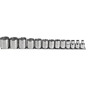 PROTO? 3/8 DRIVE 13 PIECE SOCKET SET - 6 POINT, J52126