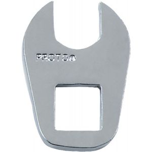 PROTO? 3/8 DRIVE CROWFOOT WRENCH 2-15/16 OPEN END, J4994