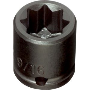 PROTO? 3/8 DRIVE IMPACT SOCKET 5/16 - 8 POINT, J7210S