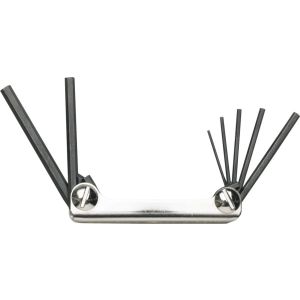 HEX KEY SET 7PC FOLD-UP 1.5-6MM PROTO