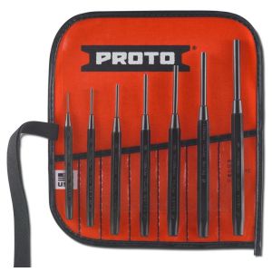 PROTO? 7 PIECE PIN PUNCH SET, J47A