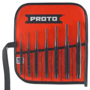 PROTO? 7 PIECE SUPER-DUTY PIN PUNCH SET, J48007