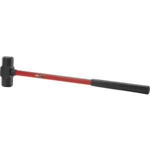 PROTO? 8 LB. DOUBLE-FACED SLEDGE HAMMER, J1437G