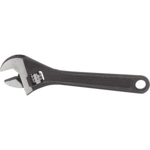 PRO-J708S WRENCH ADJUSTABLE 8 BLACK