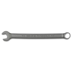PROTO? BLACK OXIDE COMBINATION WRENCH 11/16 - 12 POINT, J1222BASD