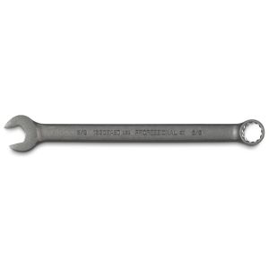 PROTO? BLACK OXIDE COMBINATION WRENCH 5/8 - 12 POINT, J1220BASD