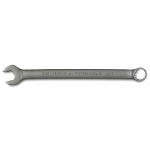 PROTO? BLACK OXIDE COMBINATION WRENCH 9/16 - 12 POINT, J1218BASD
