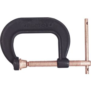 PROTO? C-CLAMP STANDARD SERVICE DEEP THROAT SCREW - 0-12, J412