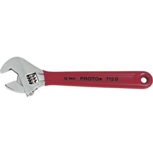 PROTO? CUSHION GRIP ADJUSTABLE WRENCH 6, J706G
