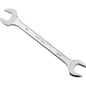 PROTO? EXTRA THIN SATIN OPEN-END WRENCH - 9/16 X 5/8, J3430