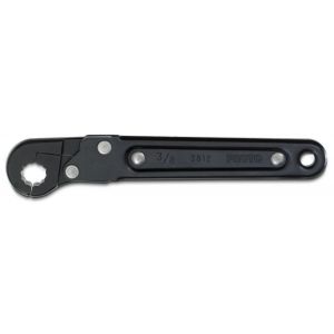 PROTO? RATCHETING FLARE-NUT WRENCH 1 - 12 POINT, J3832