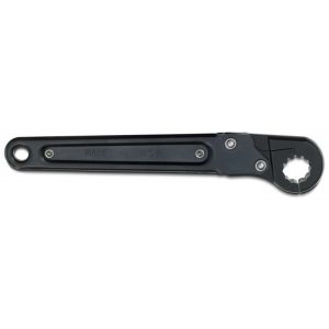 PROTO? RATCHETING FLARE-NUT WRENCH 9/16 - 12 POINT, J3818