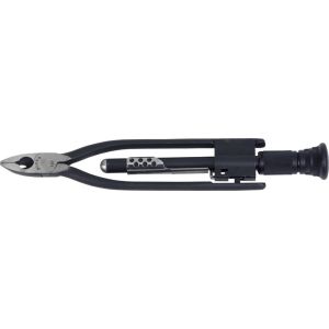 PROTO? SAFETY WIRE TWISTER REVERSIBLE PLIERS - 8-3/4, J196