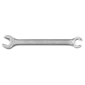 PROTO? SATIN COMBINATION FLARE NUT WRENCH 11/16 - 6 POINT, J3756