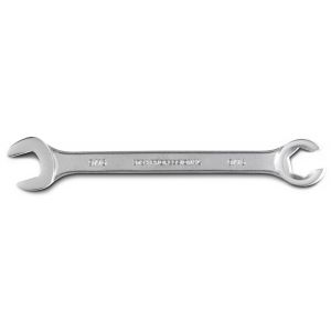 PROTO? SATIN COMBINATION FLARE NUT WRENCH 9/16 - 6 POINT, J3754