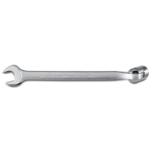 PROTO? SATIN COMBINATION FLEX-HEAD WRENCH 11/16 - 12 POINT, J1270-22