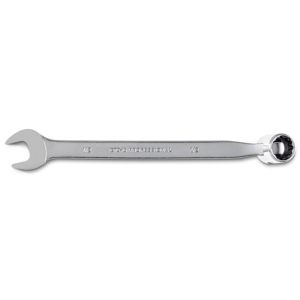 PROTO? SATIN COMBINATION FLEX-HEAD WRENCH 1/2 - 12 POINT, J1270-16