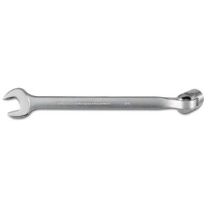 PROTO? SATIN COMBINATION FLEX-HEAD WRENCH 3/4 - 12 POINT, J1270-24