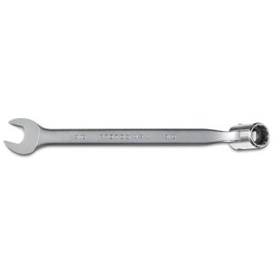PROTO? SATIN COMBINATION FLEX-HEAD WRENCH 9/16 - 12 POINT, J1270-18